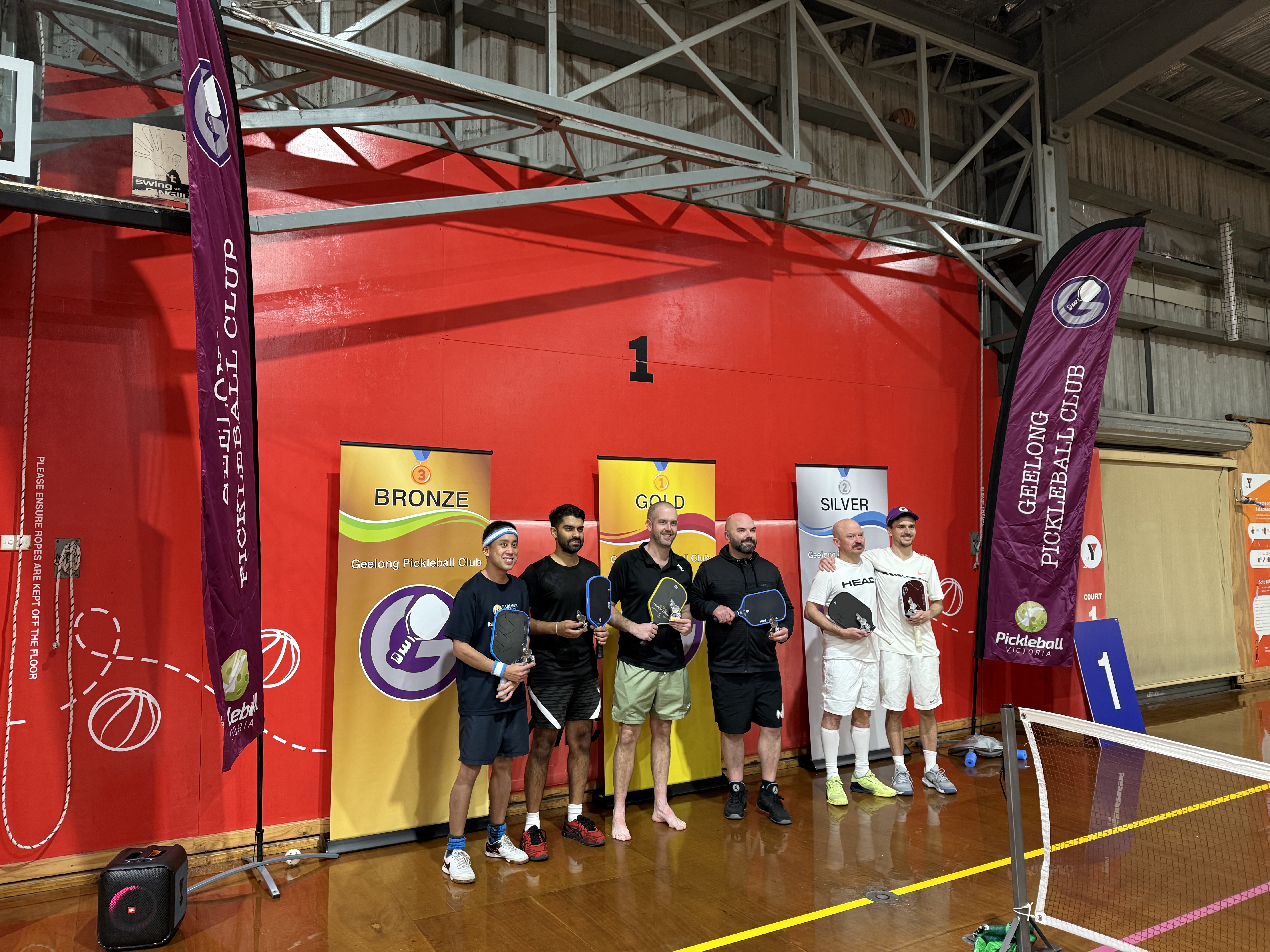Podium Image