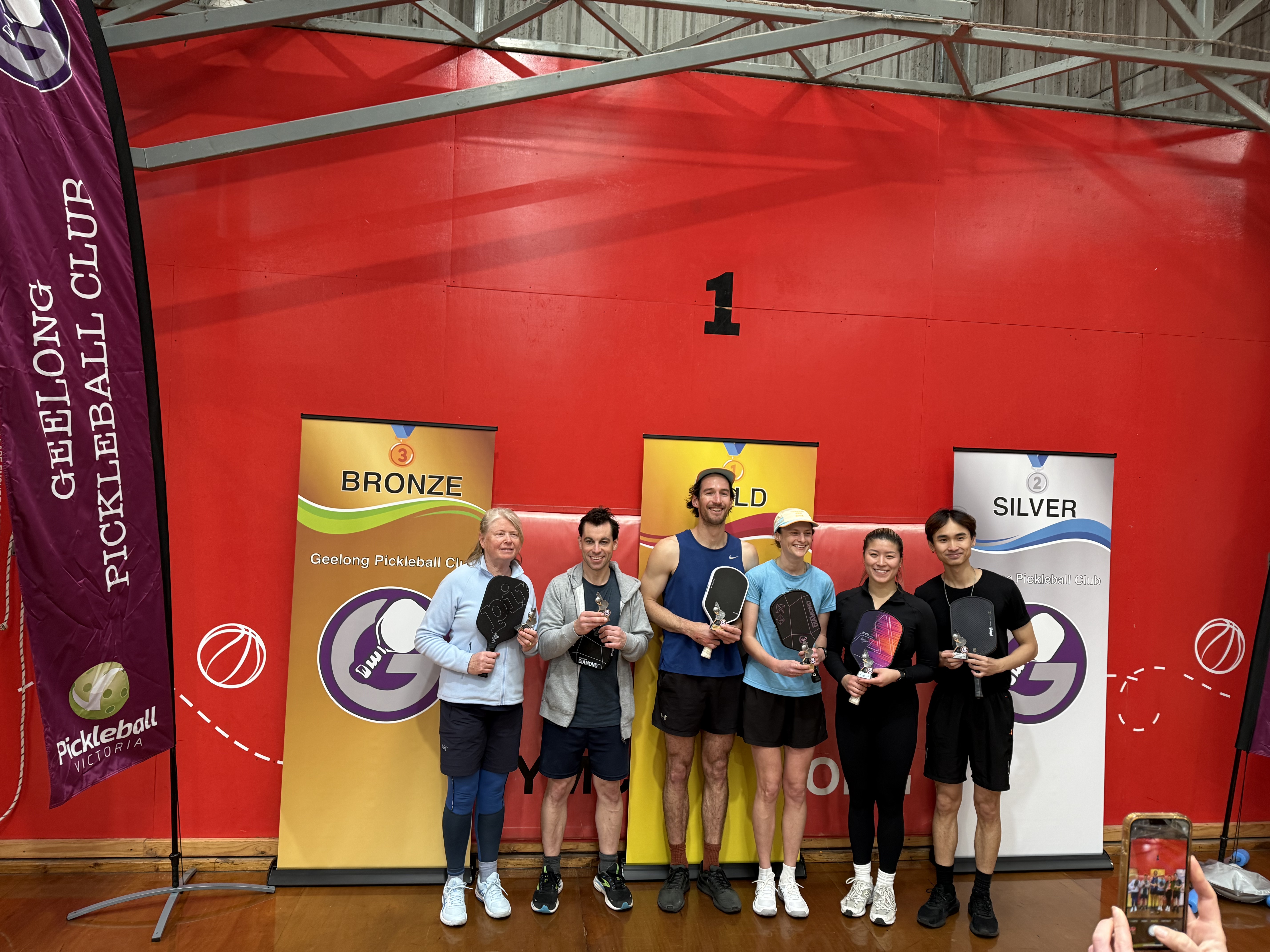 Podium Image